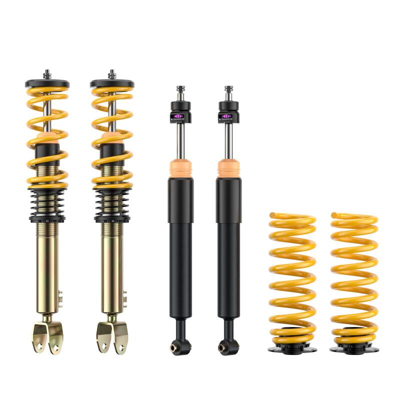 ST Suspensions XA Coilover Kits 18225073 Height, Rebound Adj CO Kit; MB C-Class (W205) Sedan excl Hybrid, Coupe; RWD w/out elec dampers thumbnail 9