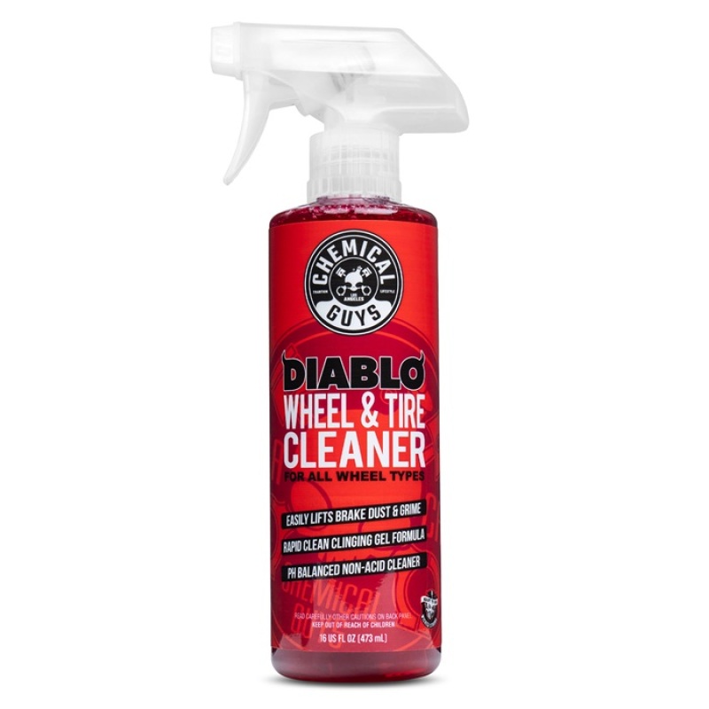 CHG Wheel Cleaners