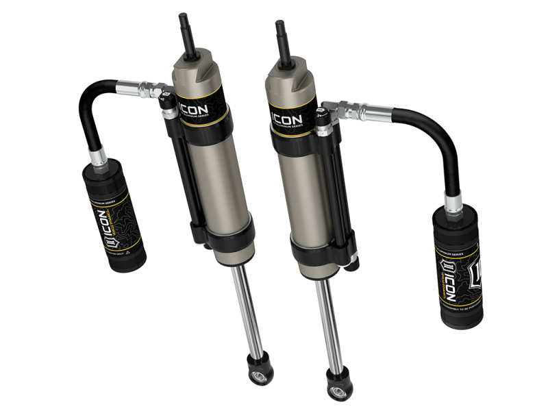 ICON 2005+ Toyota Tacoma 0-1.5in Rear 2.5 Omega Series Shocks RR - Pair thumbnail 4