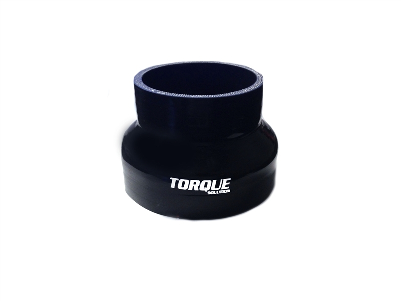TQS Silicone Couplers - Black