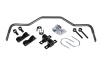 HWG Tubular Rear Sway Bars
