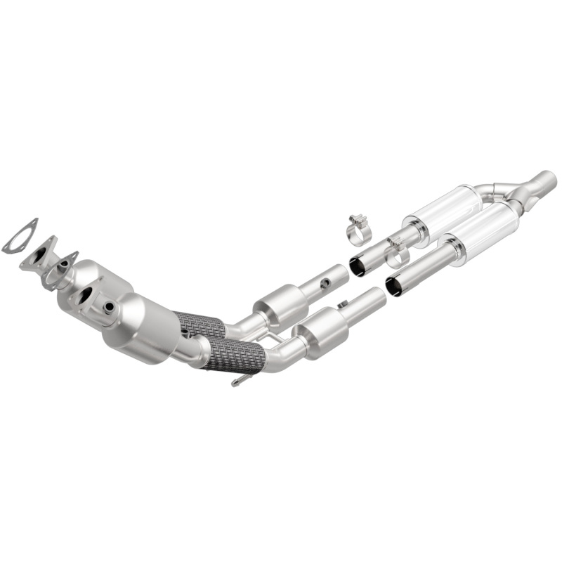 MagnaFlow Conv DF 06-08 VW Passat 3.6L thumbnail 4