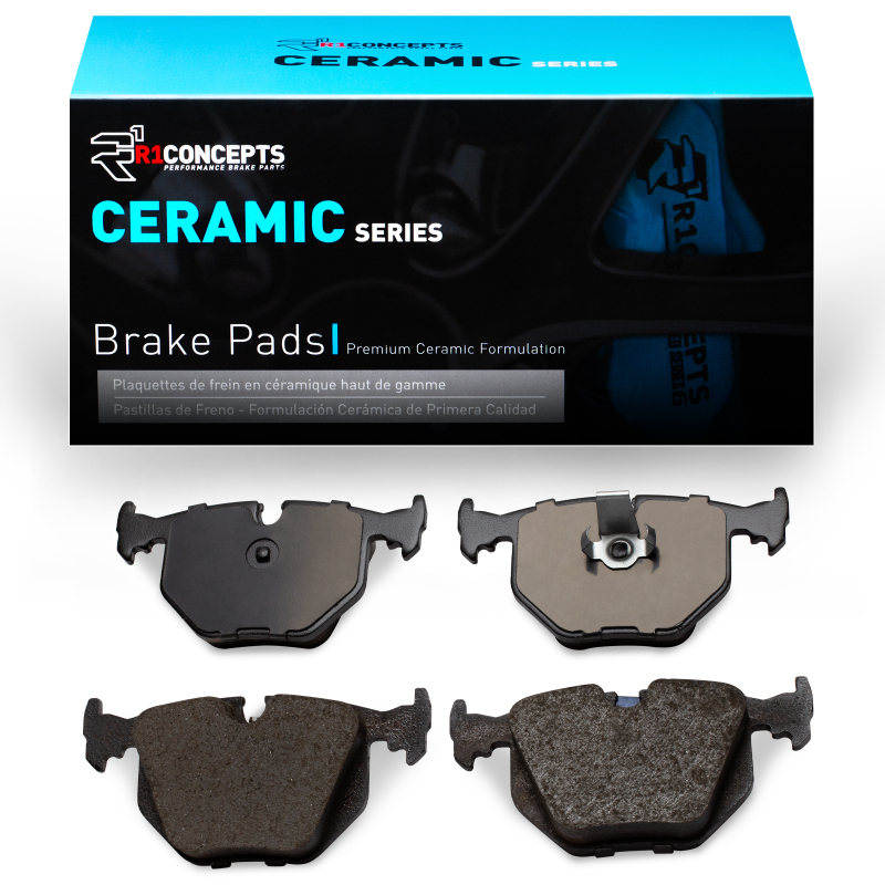 RNC Ceramic Brake Pads
