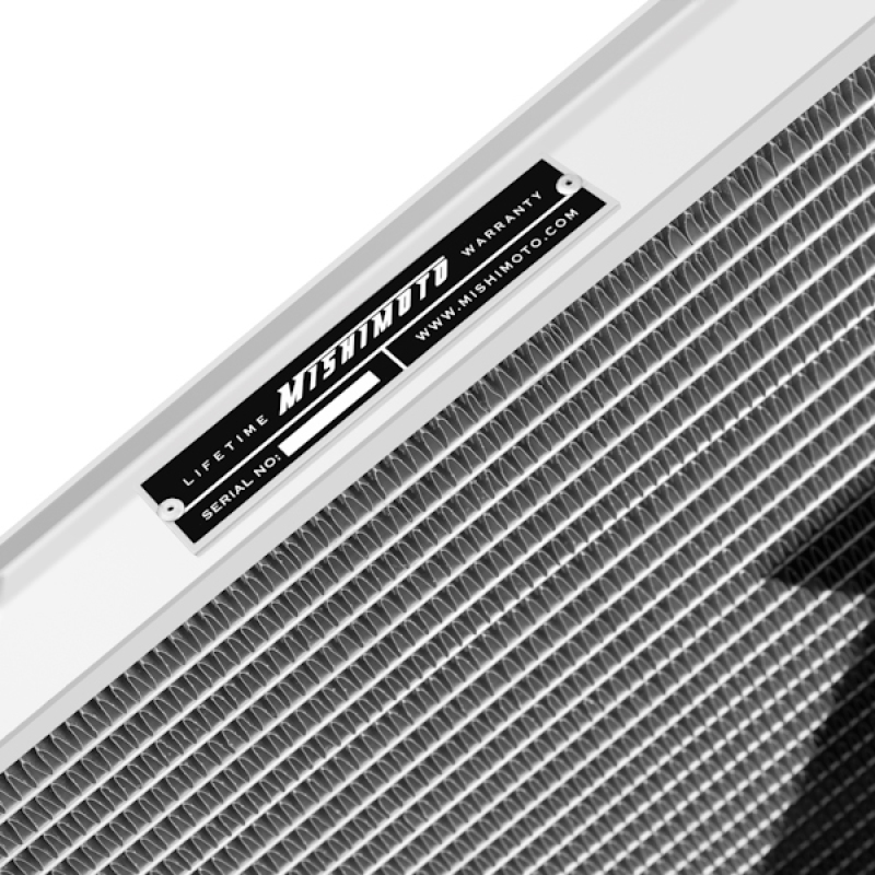 Mishimoto 97-04 Ford Mustang w/ Stabilizer System Automatic Aluminum Radiator thumbnail 4