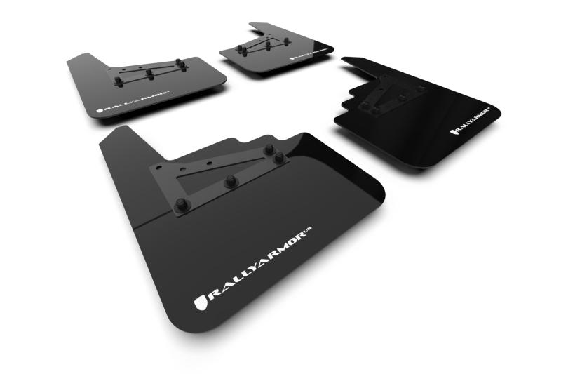 RAL UR Blk Flap/Wht Logo