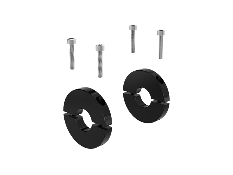 ICON 21-UP Ford Bronco Coilover Bump Stop Spacer Kit 7/8in Shaft 3/8in Tall thumbnail 2