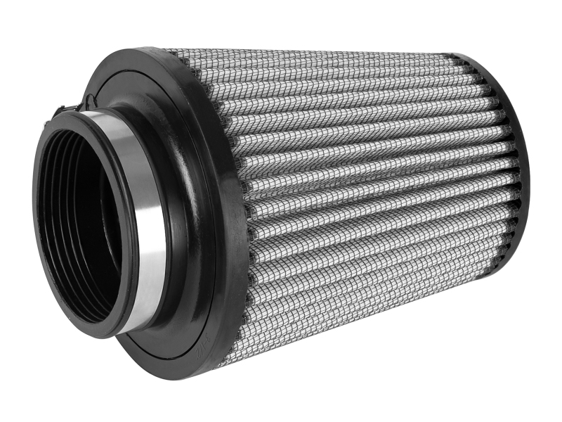 aFe MagnumFLOW Pro Dry S Air Filters 3-1/2 F x 6 B x4-1/2 T (INV) x 7 H in thumbnail 5
