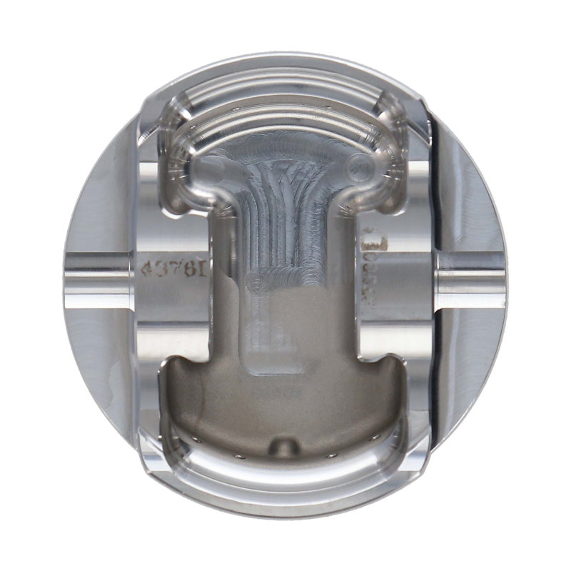 Manley Chrysler 6.2L Hemi Platinum Pistons Stock Stroke 4.095in Bore -6.5cc Dish 3.579in Stroke thumbnail 5