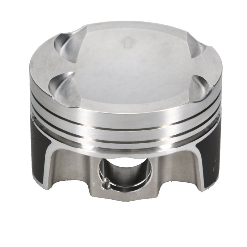 Wiseco Mitsubishi EVO X 4B11 Turbo -8cc 86.25mm Bore 8.8 CR HD Forged Piston Kit thumbnail 9