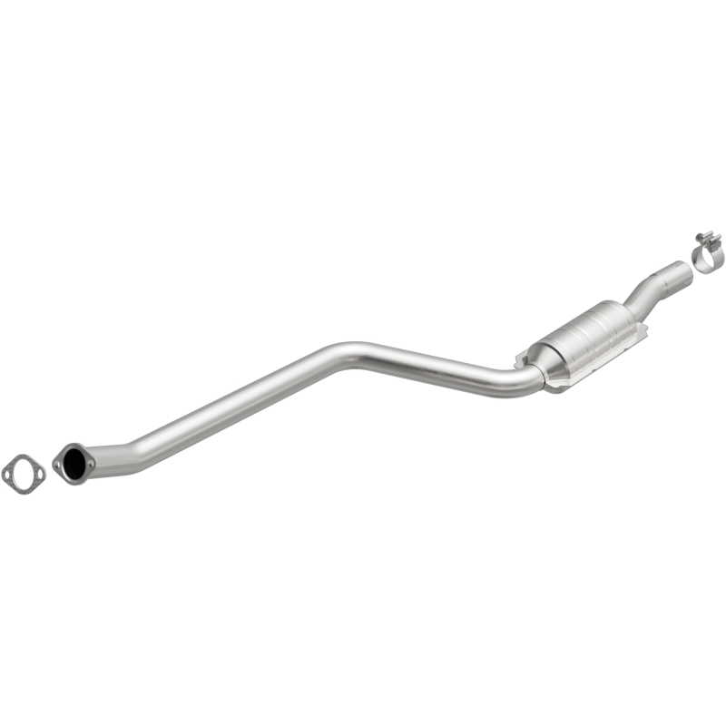 MagnaFlow Direct Fit Catalytic Converter 2006 BMW 530xi 3.0L OEM thumbnail 3