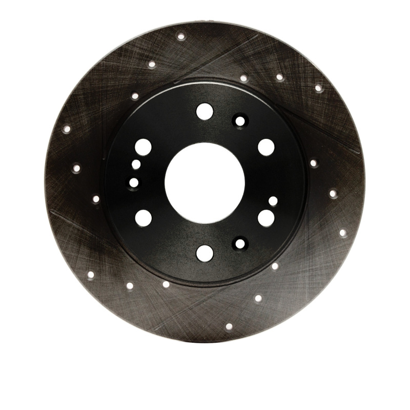 DFC Brake Rotors - Drill & Slot