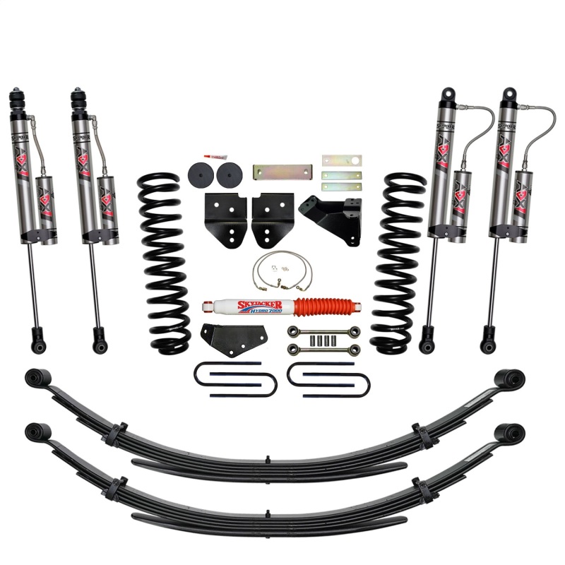 SKY Lift Kit Components