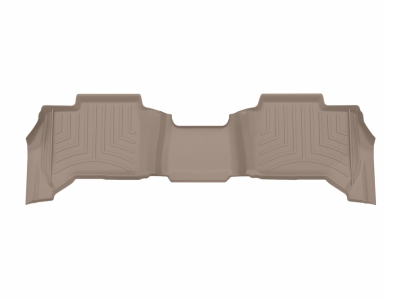 WT FloorLiner - Rear - Tan