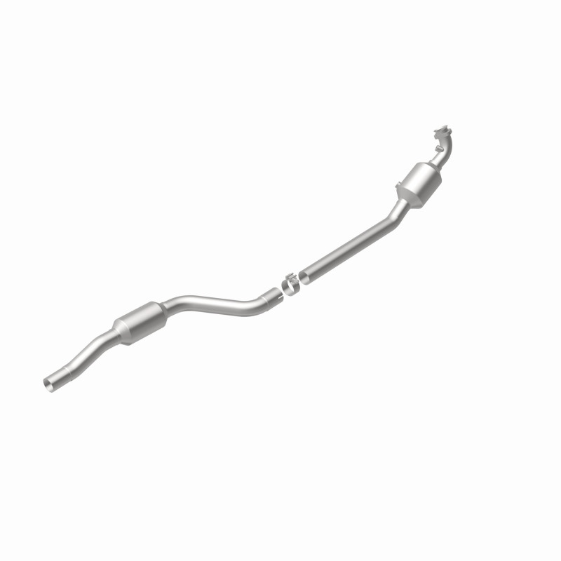 MagnaFlow Direct Fit Catalytic Converter 10-12 Mercedes-Benz GLK350 V6 3.5 OEM Underbody thumbnail 5