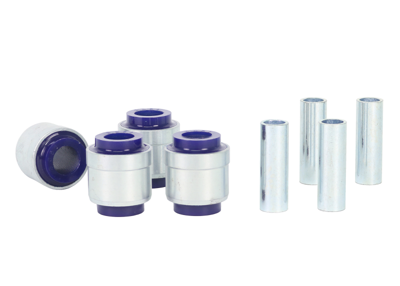 SuperPro 2006 Dodge Charger Base Front Upper Inner Control Arm Bushing Kit