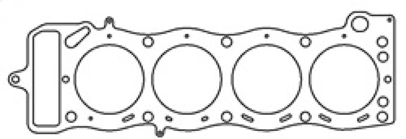 Cometic Toyota 22R/22R-E/22R-TE .095in MLS Cylinder Head Gasket - 95mm Bore thumbnail 9