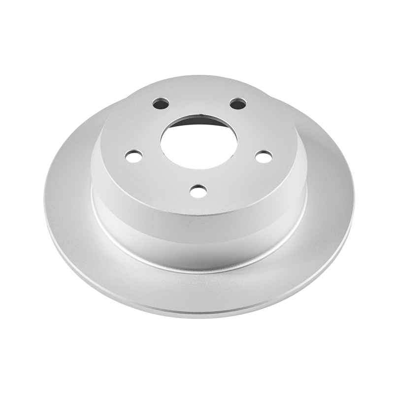 Power Stop 99-04 Jeep Grand Cherokee Rear Evolution Geomet Coated Rotor thumbnail 2