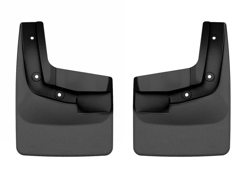 WT No Drill Mudflaps