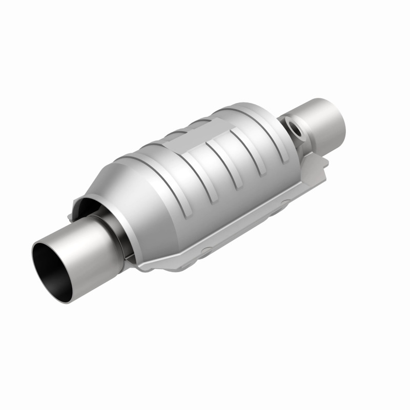 MagnaFlow Universal Catalytic Converter 1.75 Single O2 Boss thumbnail 7