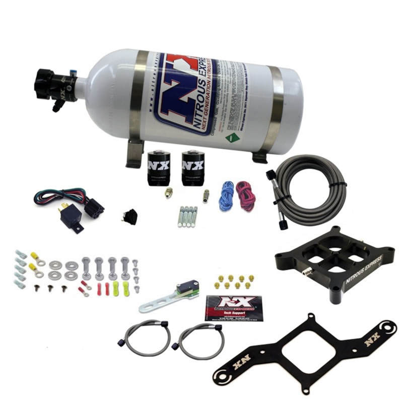 NEX Nitrous Oxide Kits