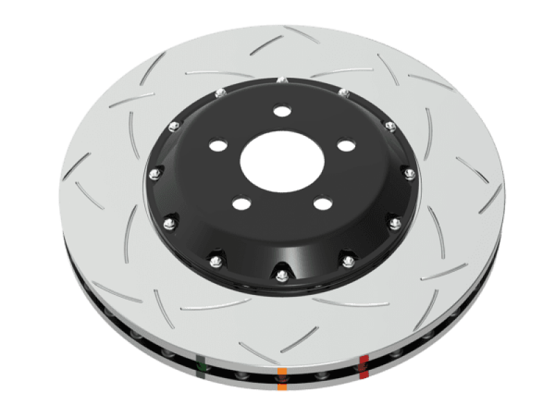 Disc Brakes Australia USA LLC Brake Rotors DBA5575BLKXS Rotor thumbnail 8