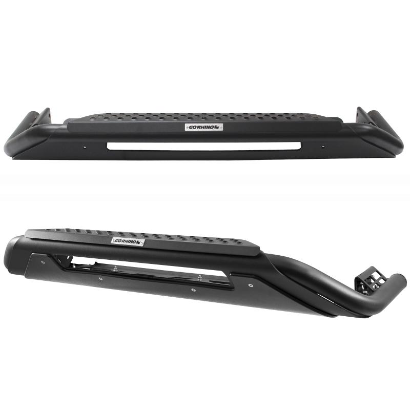 Go Rhino 16-22 Toyota Tacoma RC3 LR Complete Kits - Tex. Blk (Guard + Brackets) (1x gor55211T, 1x gor565460TK) thumbnail 6