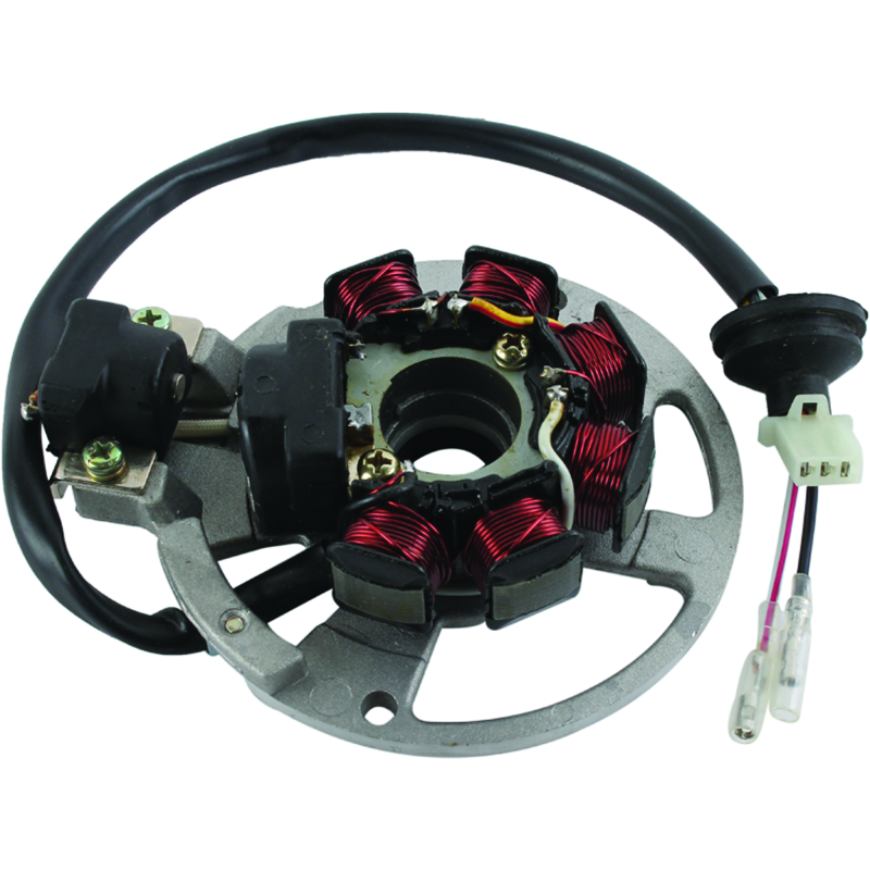 QuadBoss 01-02 E-TON AXL-90 Thunder Stator thumbnail 2