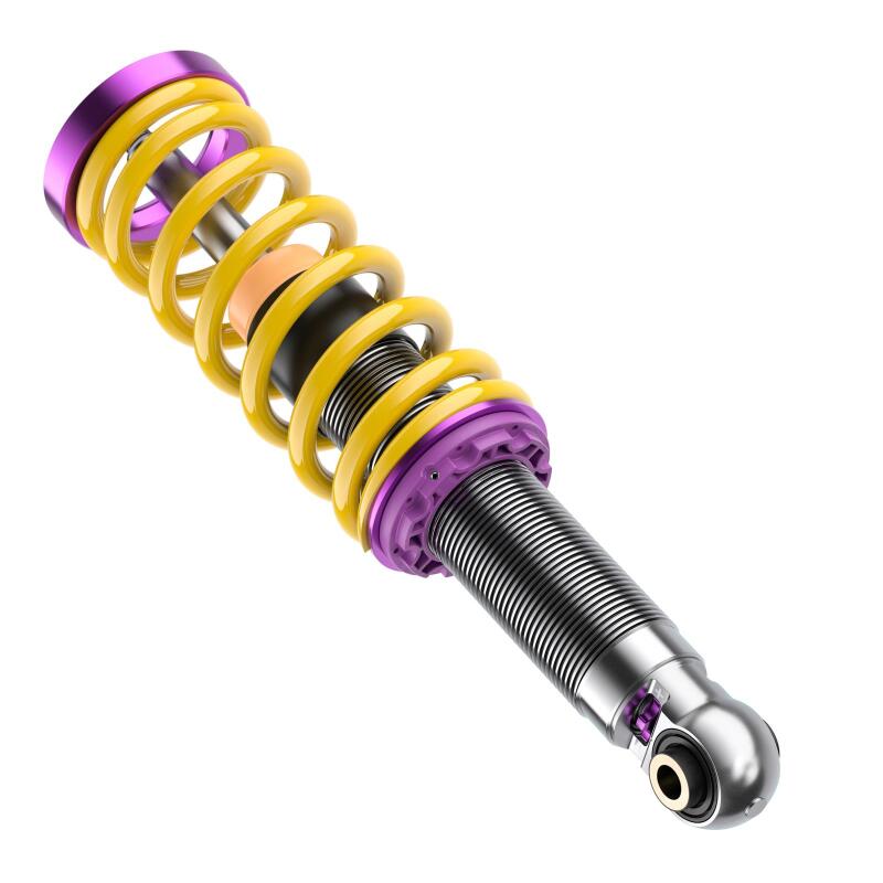 KW Shock Kit V3 16-17 Mercedes Benz AMG GT S Base 4.0L V8 w/ Adaptive Suspension