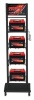 Odyssey Battery 4-Battery Display Rack (1 Wide x 4 High)
