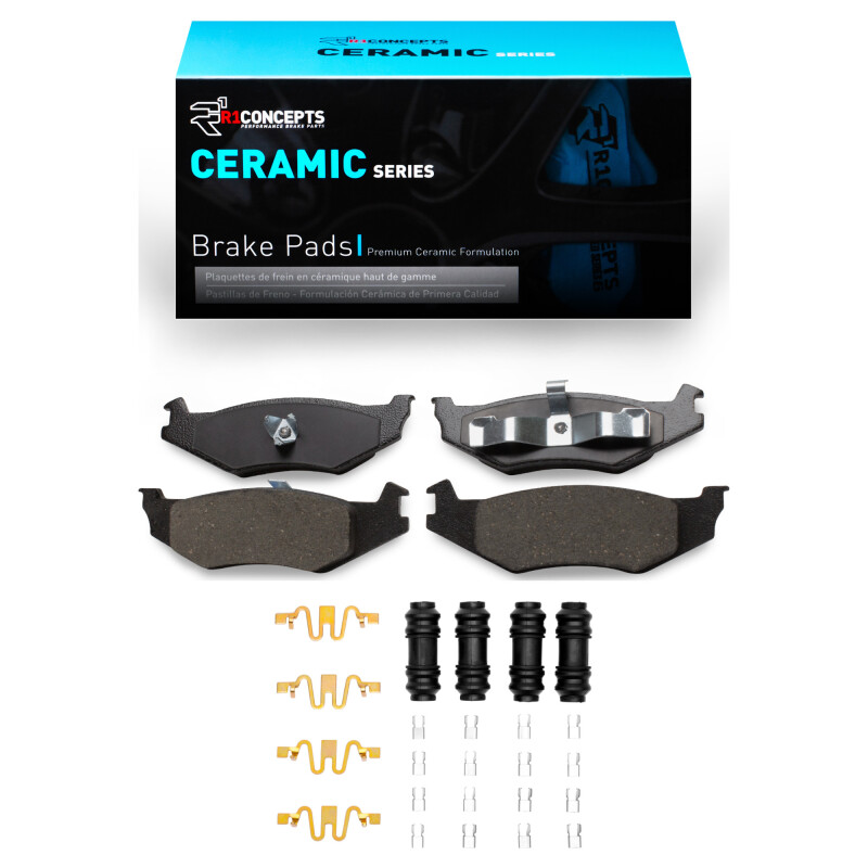 RNC Ceramic Brake Pads