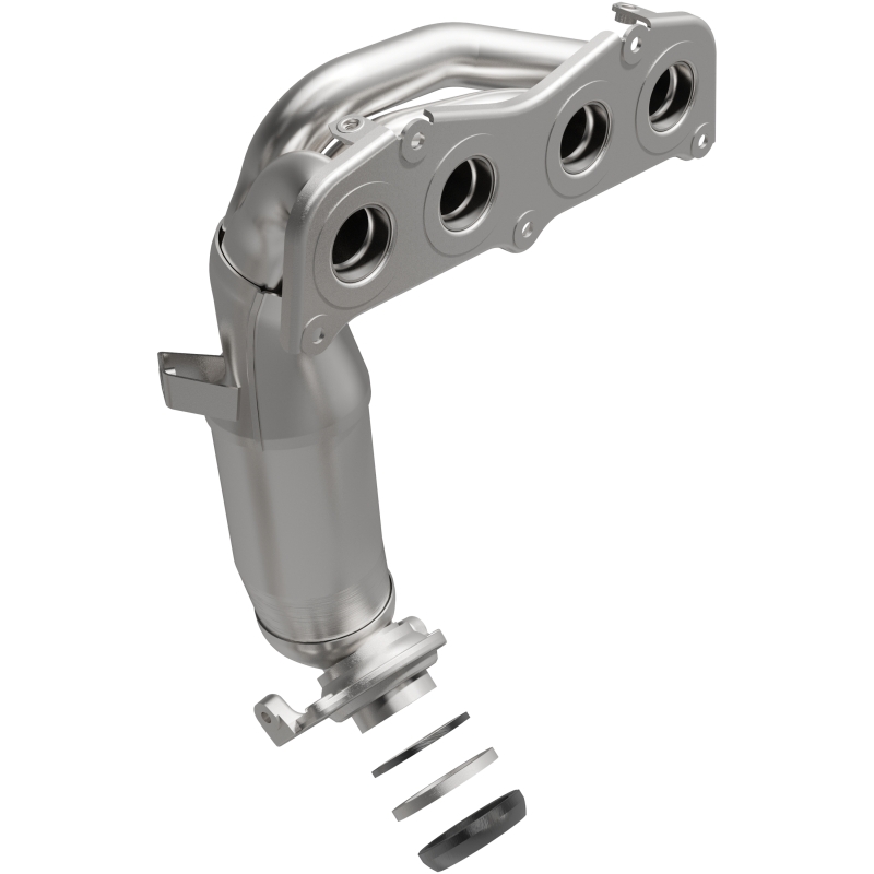 MagnaFlow Direct Fit Catalytic Converter 04-05 Toyota RAV4 2.4L thumbnail 4