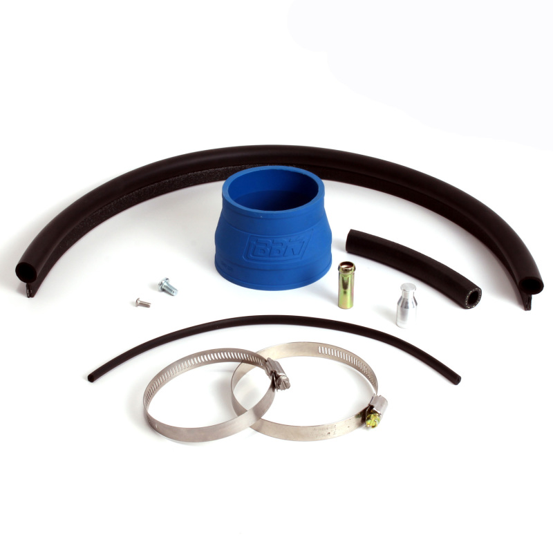 BBK 12-15 Camaro V6 Replacement Hoses And Hardware Kit For Cold Air Kit BBK 1835 thumbnail 2