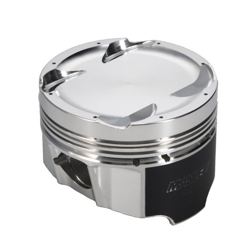 Manley Mitsubishi Eclipse 85.5mm Bore 88mm Stroke 12cc DISH T/T Piston Set of 4 thumbnail 7