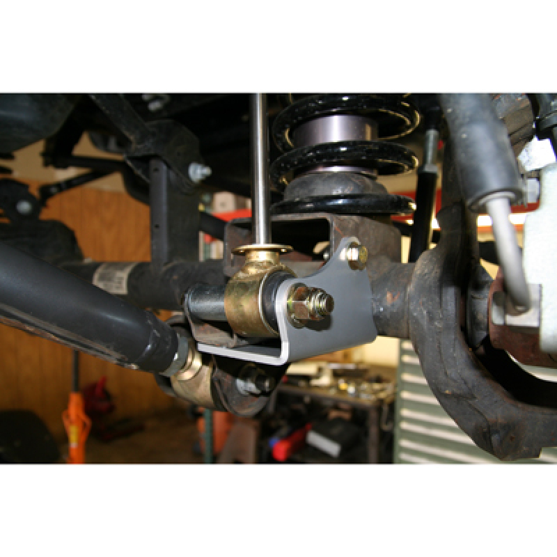 Synergy 07-18 Jeep Wrangler JK/JKU Front Lower Shock Mount Bracket thumbnail 4