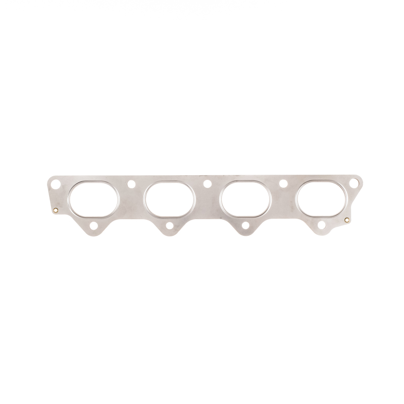 Cometic Mitsubishi 4G63T/4G64 89-99 Exhaust .030 in MLS Exhaust Gasket 2.287 in x 1.615 in Port thumbnail 2