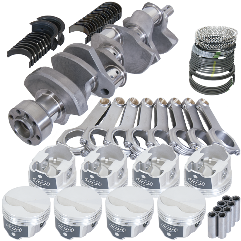 EAG Rotating Assy - 8 Cyl