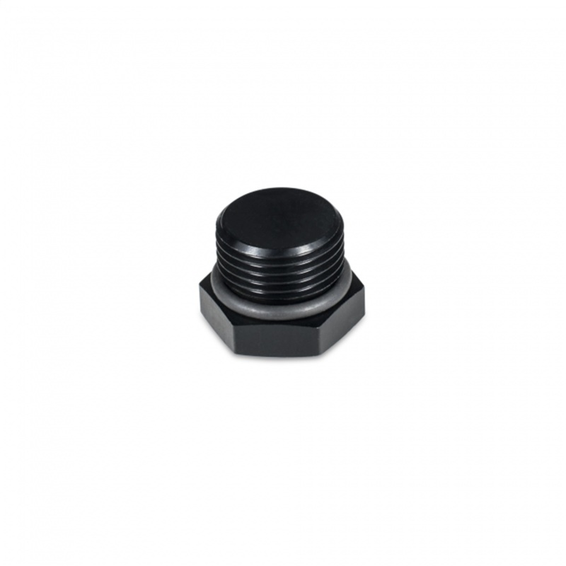 Grams Performance Fuel Pressure Regulator Return / -10 ORB Plug thumbnail 2