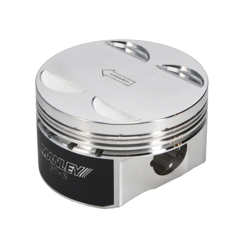 Manley Pistons 641010CE-6 Pistons, PIST-NISSAN GT-R -2cc T/T thumbnail 4