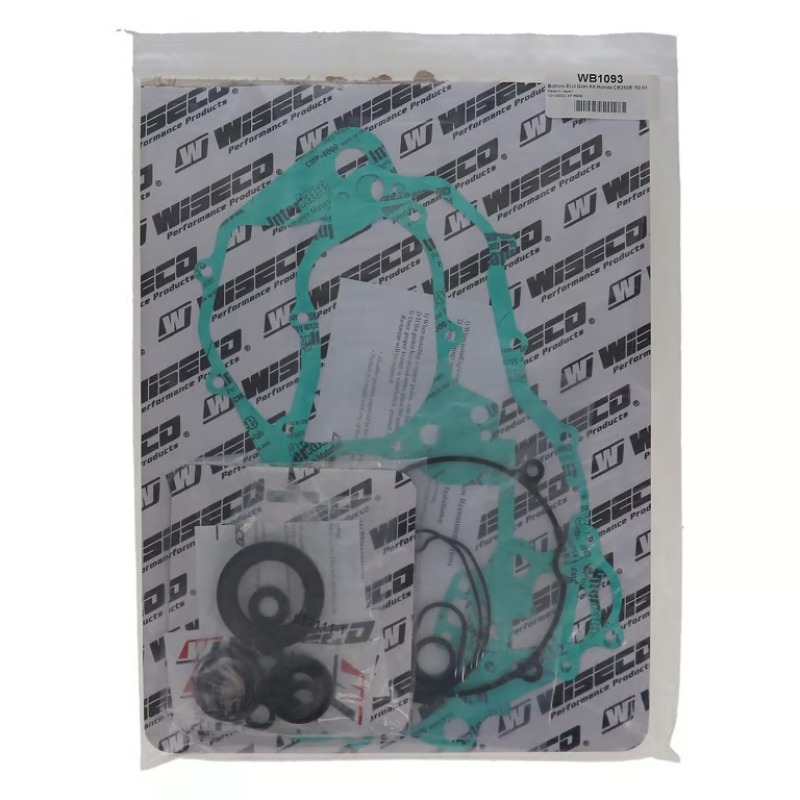 Wiseco 92-01 Honda CR250R Bottom End Gasket Kit thumbnail 5