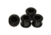 ES Pivot Link Bushings - Black