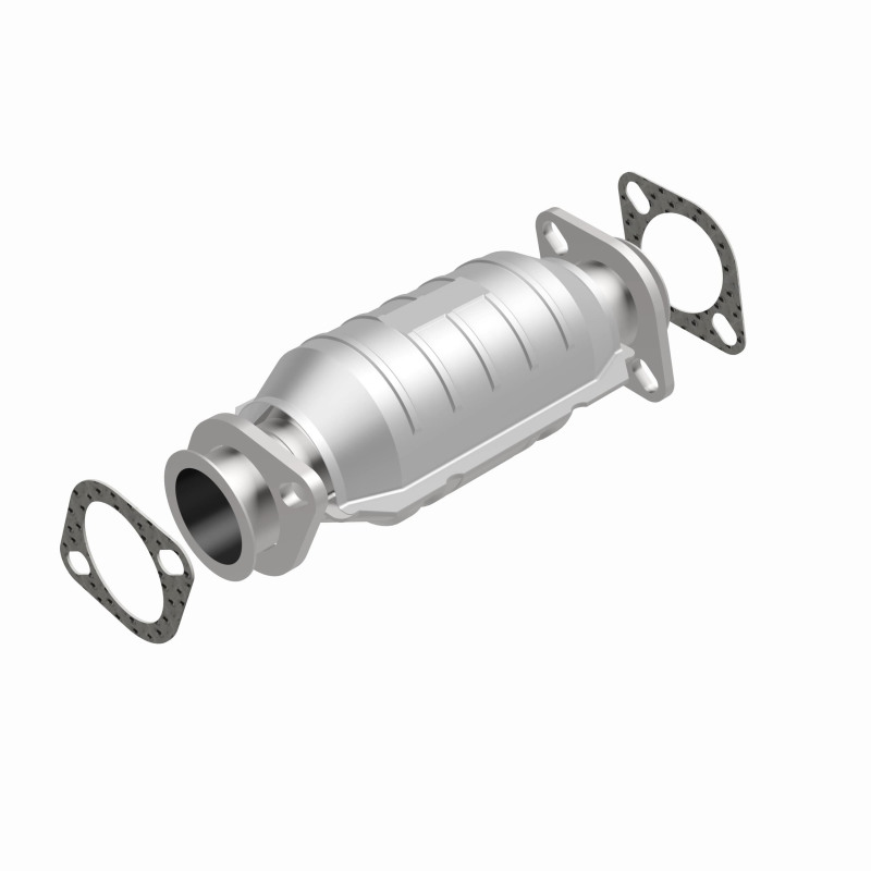 MagnaFlow Conv Nissan 12.5X5X4 2.25/2.25202 thumbnail 8