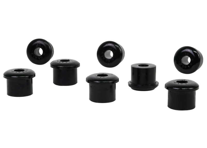 Whiteline 10/65-73 Ford Mustang Rear Spring Eye Rear and Shackle Bushings (35mm OD/15mm ID) thumbnail 2