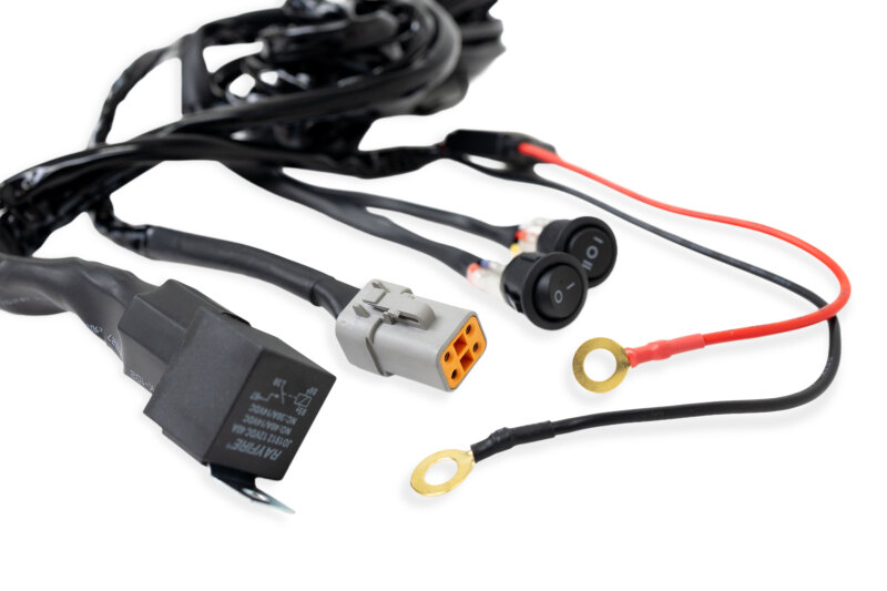 DVE Light Bar Mounts