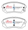 DBA Street Series Brake Pads