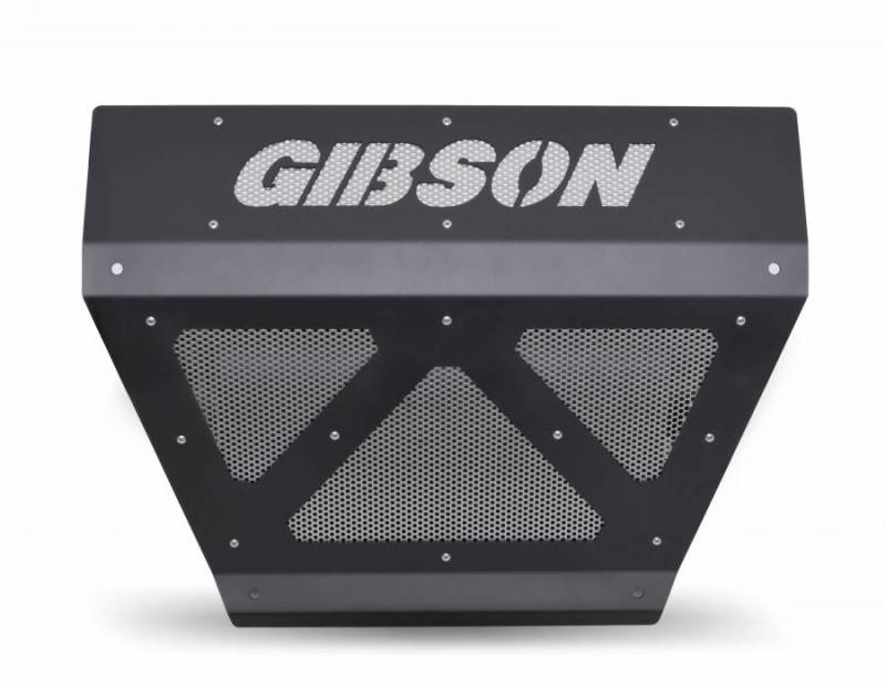 Gibson Polaris RZR UTV Beauty Plate - Black Ceramic
Powersports