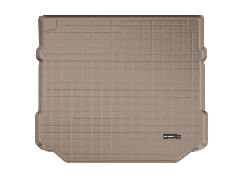 WT Cargo Liners - Tan