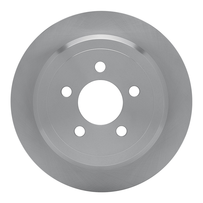 R1 07-12 Jeep Liberty Front & Rear Brake Rotors w/Ceramic Pads & Hardware (Bundled Kit) thumbnail 3