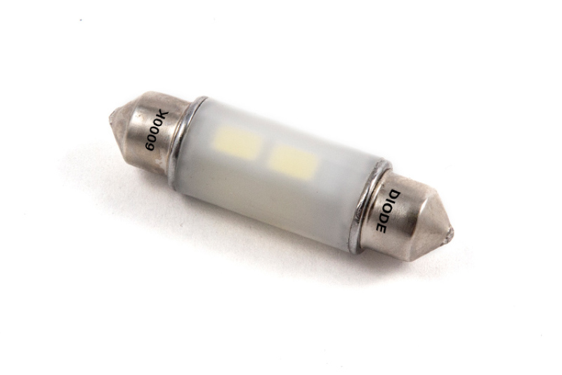 Diode Dynamics 39mm HP6 LED Bulb LED - Cool - White (Single) thumbnail 2