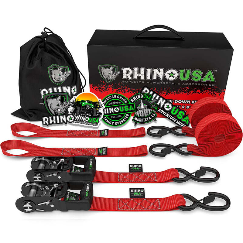 RSA Tie Down Kits