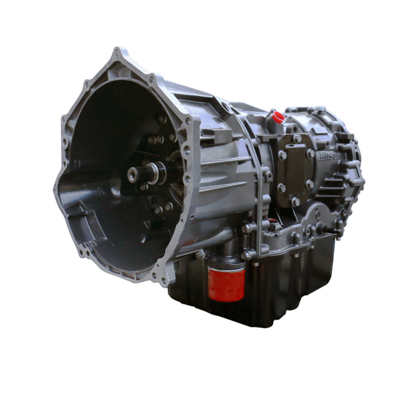 BD Diesel Transmission - 2006-2007 Chev LBZ Allison 1000 6-speed 4wd